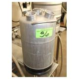 Beer Line 4-Head Cleaning Keg