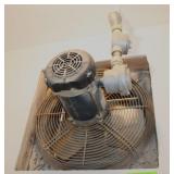 Explosion-Proof Fan 20"