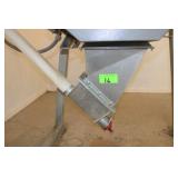 Chore-Time Flex Screw Auger w/Mill Auger Boot