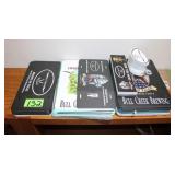 Lot of Assort. Branded Signs & Stickers