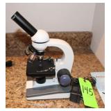 AmScope Electric Microscope