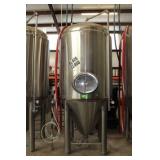 15 BBL Fermentation Tank, Specific Mechanical