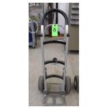 Magliner Keg Dolly 500 Lb Cap, Pneumatic Tires,