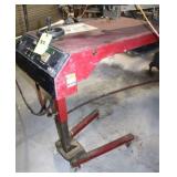 M&R Red Chili Quartz Flash Cure Unit