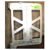 M&R Tri-Loc Registration System 22" x 30-1/2"