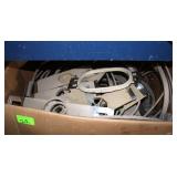 Assort. Embroidery Machine Hoops & Parts