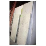 (6) Resin Folding Tables; (1) 8