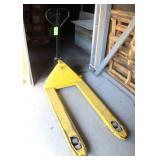 Pallet Jack 5000 Lb Capacity