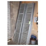 (10) Sections of Airfloat Roller Conveyors, 10