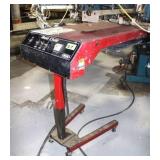 M&R Red Chili Quartz Flash Cure Unit