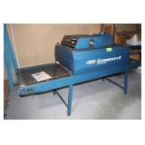 M&R EconoMax II Conveyor Dryer - NEEDS REPAIR