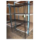 Metro-Style Shelf on Casters, Approx. 4