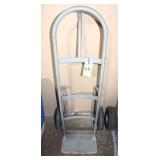 Hand Truck, Solid Tires