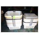 (28) Laundry Baskets