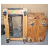 4-Wheel Dollies