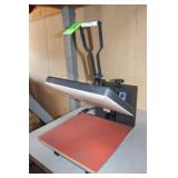 Manual Heat Press Machine Model HM-38/HM-40