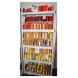 Assort. Color Embroidery Machine Thread;