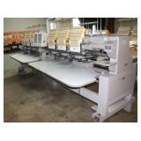 SWF 6-Head Embroidery Machine SWF/HC-UH1506D-45