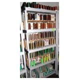 Assort. Color Embroidery Machine Thread;