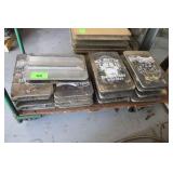 (19) Screen Printing Pallets, Youth 16" x 10"