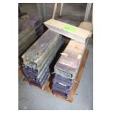 (12) Screen Printing Sleave Boards