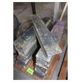 (12) Screen Printing Sleave Boards