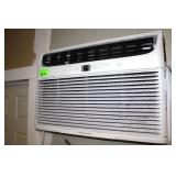 (2) Window Air Conditioners (1) LG, (1)