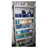 Assort. Color Embroidery Machine Thread;