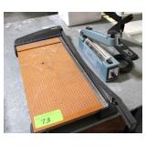 U-Line Impulse Sealer Model H-161,