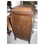 Vintage Victor Victrola Talking Machine,