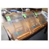 (3) The Aliner Embroidery Hoopers