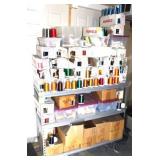 Assort. Color Madeira Embroidery Machine Thread;