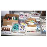 Assort. Color Madeira Embroidery Machine Thread;