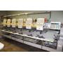 Embroidery & Screen Print Equipment Auction - Haltom City, T