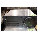 MacPro Server with Sonnett RackMac Pro Enclosure