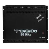 DiGiCo D2-Rack 6 MADI I/O Stage Box - 96 KHz