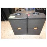 JBL SRX712M 12in 2-Way Floor Monitors