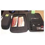 Soft Battery Case w/BT-168 Battery Tester with