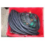 Lot of Assort. Ethernet & Coax Cables