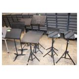 Assort. Music Stands