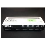 Rode NTG4+ Directional Shotgun Microphone
