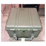 Pelican 1640 Case, Approx. 27" x 27" x 16"D Ext.