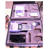 Brady BMP 41 Label Printer in Hard Case