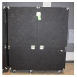 PortableChurch.com Portable Road Case w/Visio TV