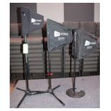 Lot (2) RF Venue CP Beam Antennas,