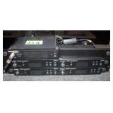 Lot (1) Shure PA411 Antenna Combiner,