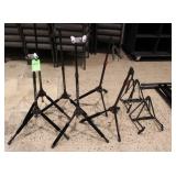 Assort. Instrument Stands; Ultimate & ProLine