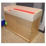 Jonti-Craft 5114JC Birch Changing Table