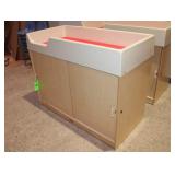 Jonti-Craft 5114JC Birch Changing Table