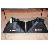(2) InterFit F5 Fluorescent Lighting Kits